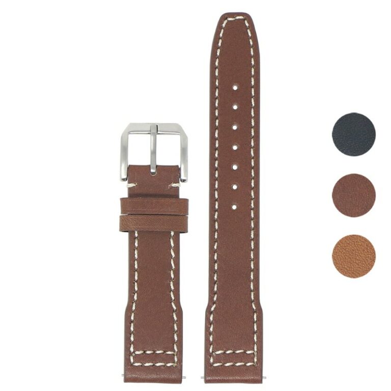 Pilot Bands & Aviator Watch Straps | DASSARI